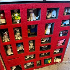 NIB Vintage1996 Complete Collection of the 101 Dalmations McDonald's Figurines